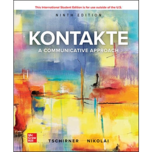 McGraw-Hill Education ISE Kontakte (häftad, eng)