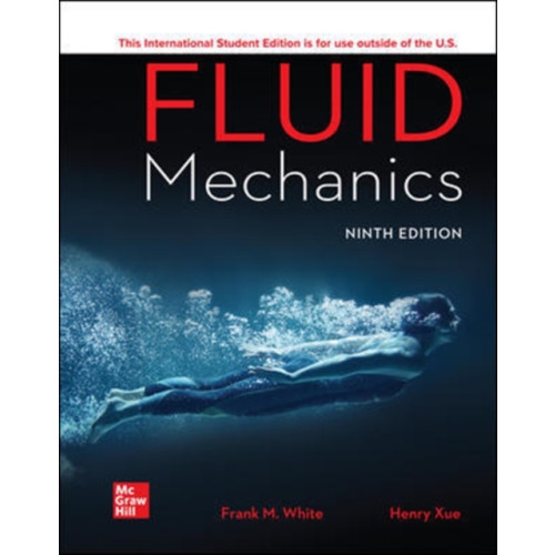 McGraw-Hill Education ISE Fluid Mechanics (häftad, eng)