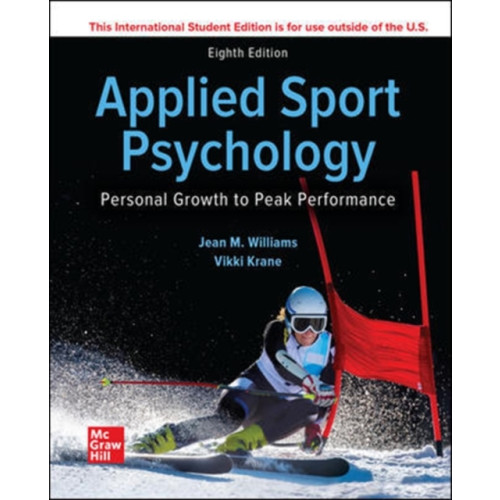 McGraw-Hill Education ISE Applied Sport Psychology: Personal Growth to Peak Performance (häftad, eng)