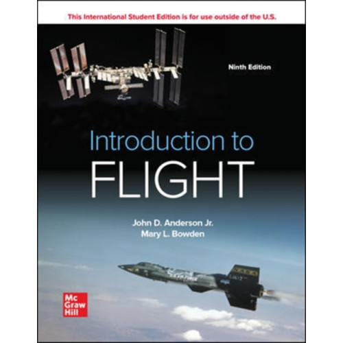 McGraw-Hill Education Introduction to Flight ISE (häftad, eng)