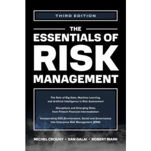 McGraw-Hill Education The Essentials of Risk Management, Third Edition (inbunden, eng)