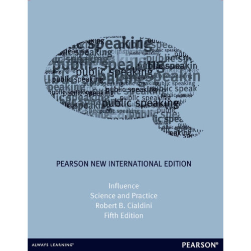 Pearson Education Limited Influence: Science and Practice (häftad)
