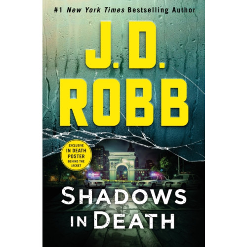 St. Martin's Publishing Group Shadows in Death (inbunden, eng)