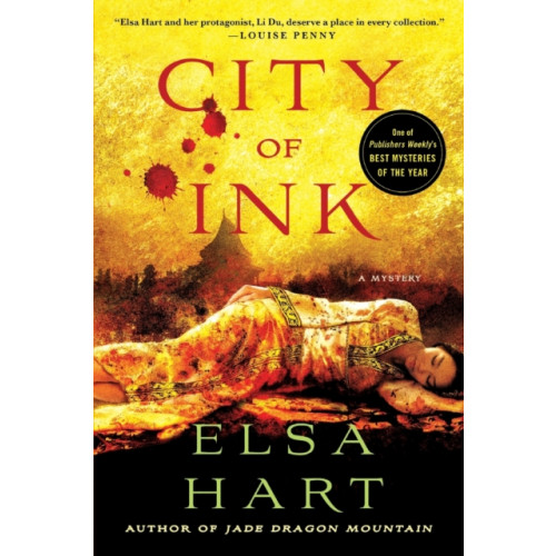 St. Martin's Publishing Group City of Ink (häftad, eng)