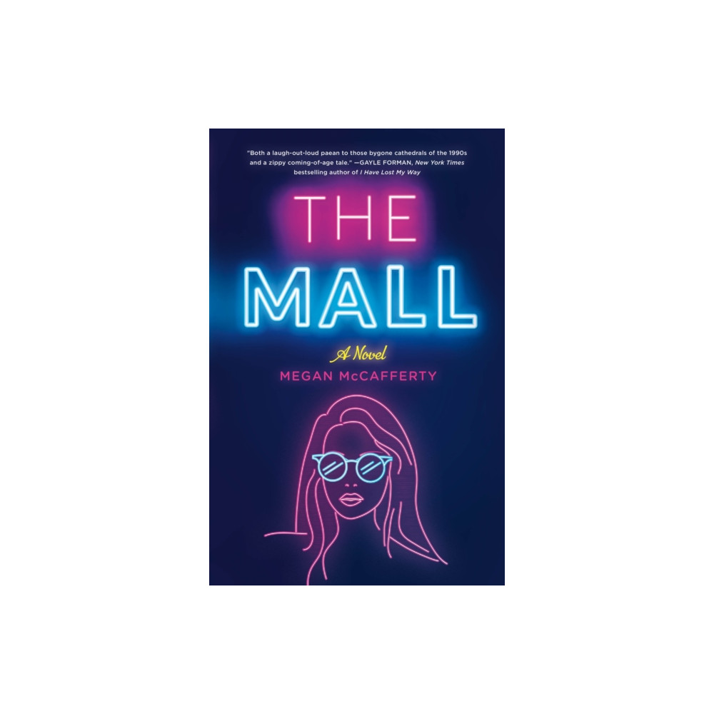 Produktbild för The Mall (inbunden, eng)