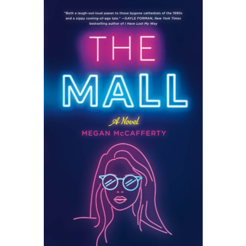 St Martins Pr The Mall (inbunden, eng)