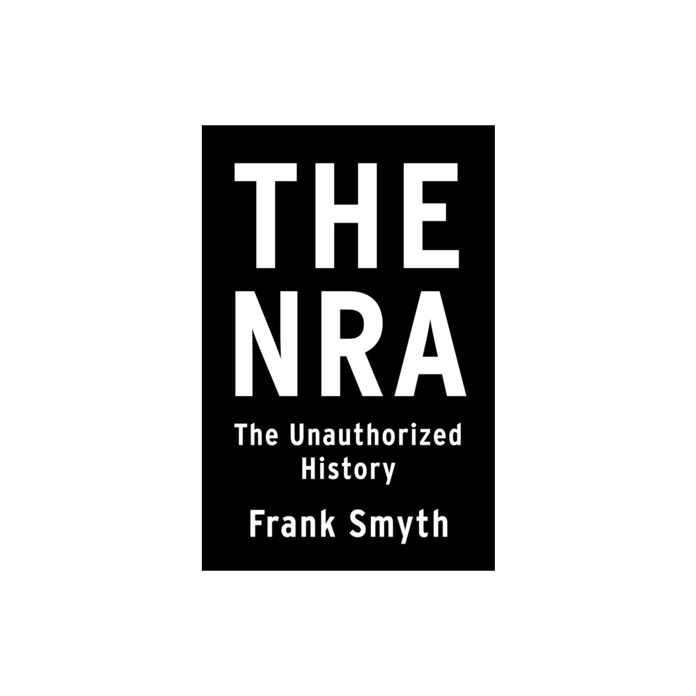 Produktbild för The NRA (inbunden, eng)