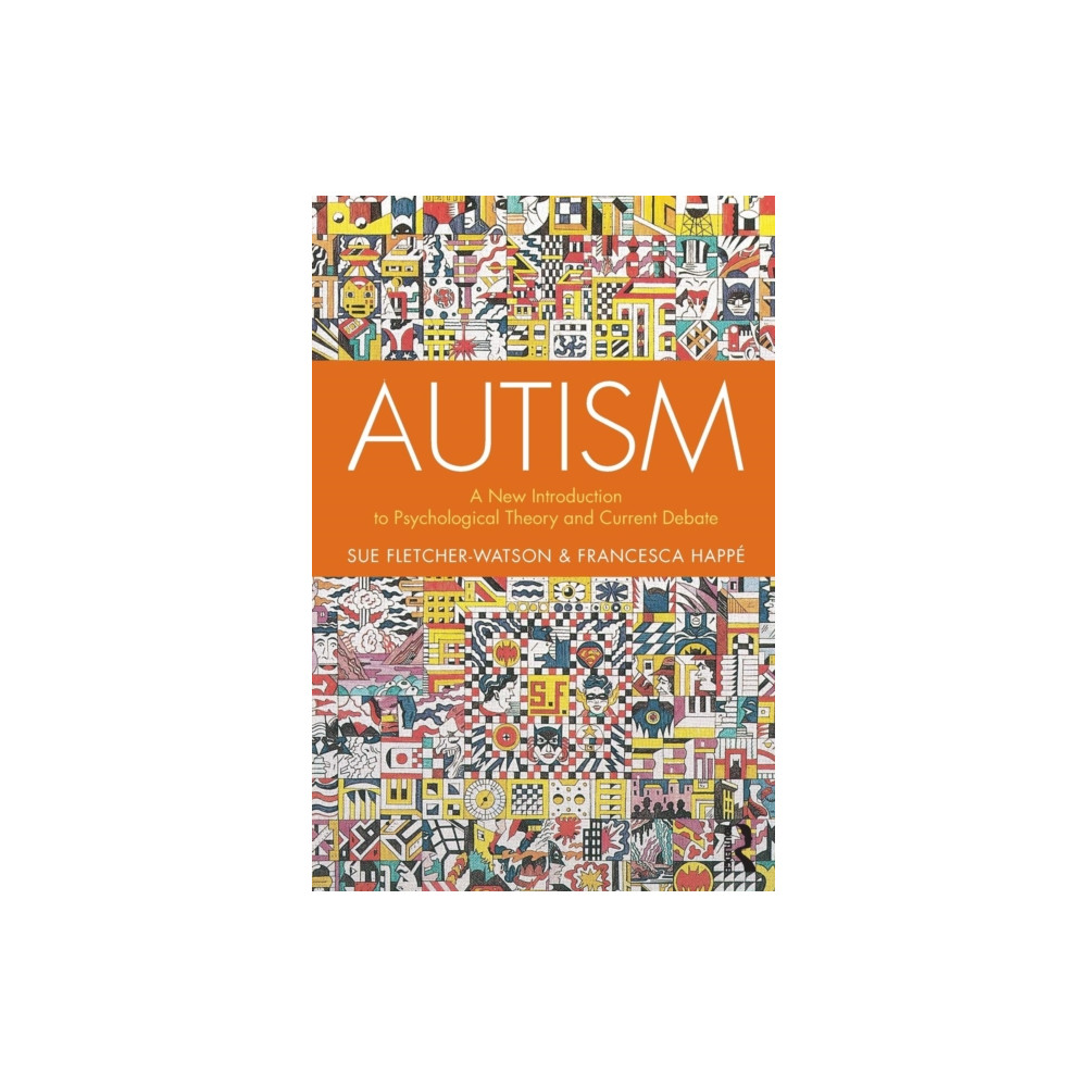 Produktbild för Autism (häftad, eng)