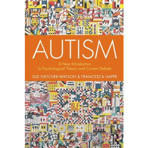 Taylor & francis ltd Autism (häftad, eng)