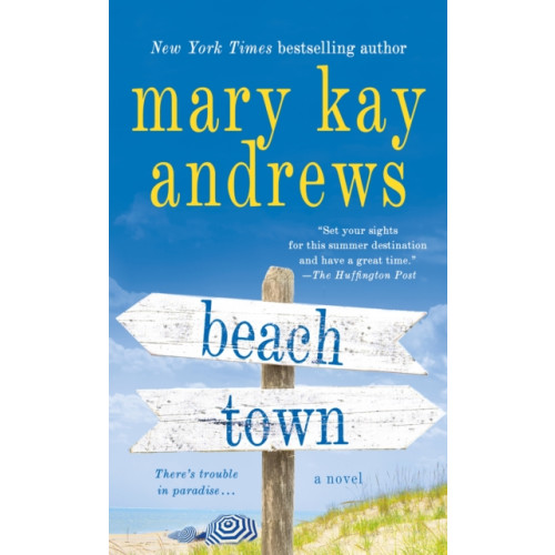 St. Martin's Publishing Group Beach Town (häftad, eng)