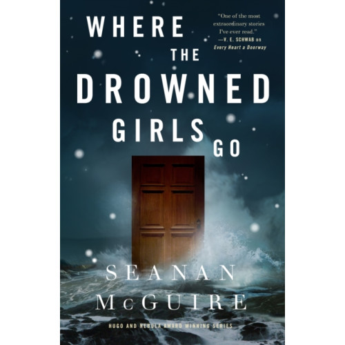 St Martin's Press Where the Drowned Girls Go (inbunden, eng)