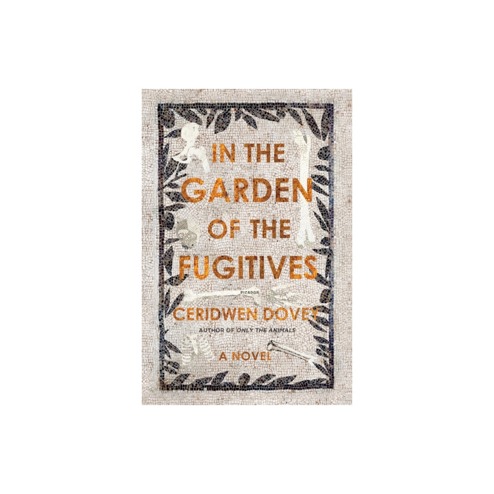 Produktbild för In the Garden of the Fugitives (häftad, eng)