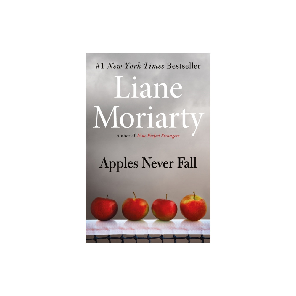 Produktbild för Apples Never Fall (inbunden, eng)
