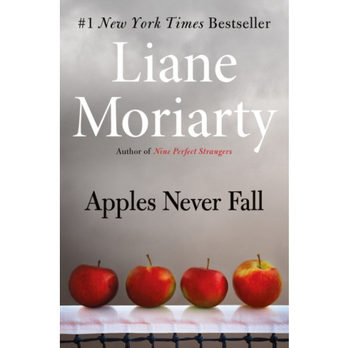 Henry Holt and Co. Apples Never Fall (inbunden, eng)