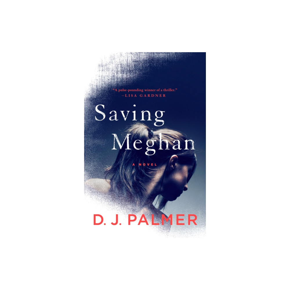 Produktbild för Saving Meghan (häftad, eng)
