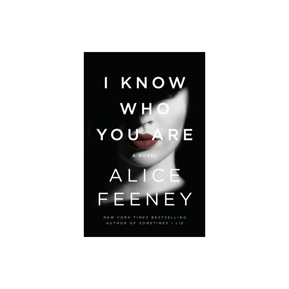 Produktbild för I Know Who You Are (häftad, eng)