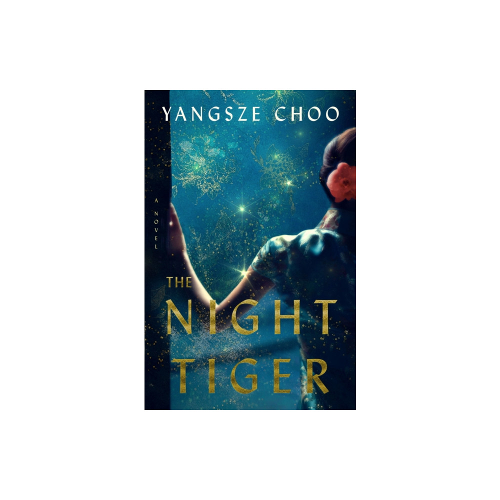 Produktbild för The Night Tiger (häftad, eng)
