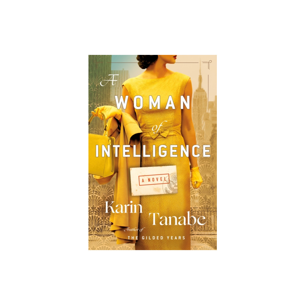 Produktbild för A Woman of Intelligence (inbunden, eng)