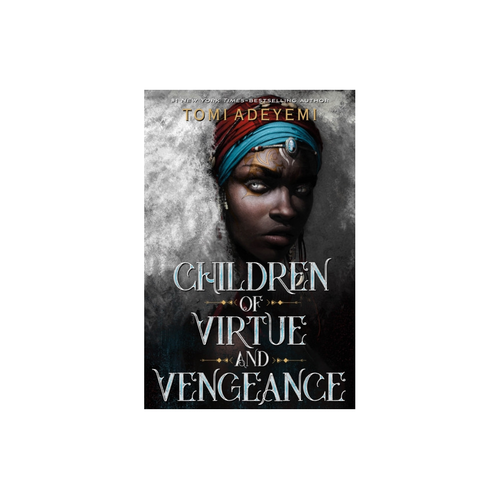 Produktbild för Children of Virtue and Vengeance (häftad, eng)