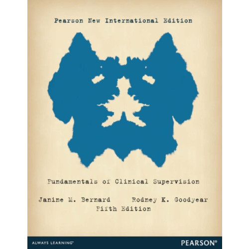 Pearson Education Limited Fundamentals of Clinical Supervision (häftad, eng)