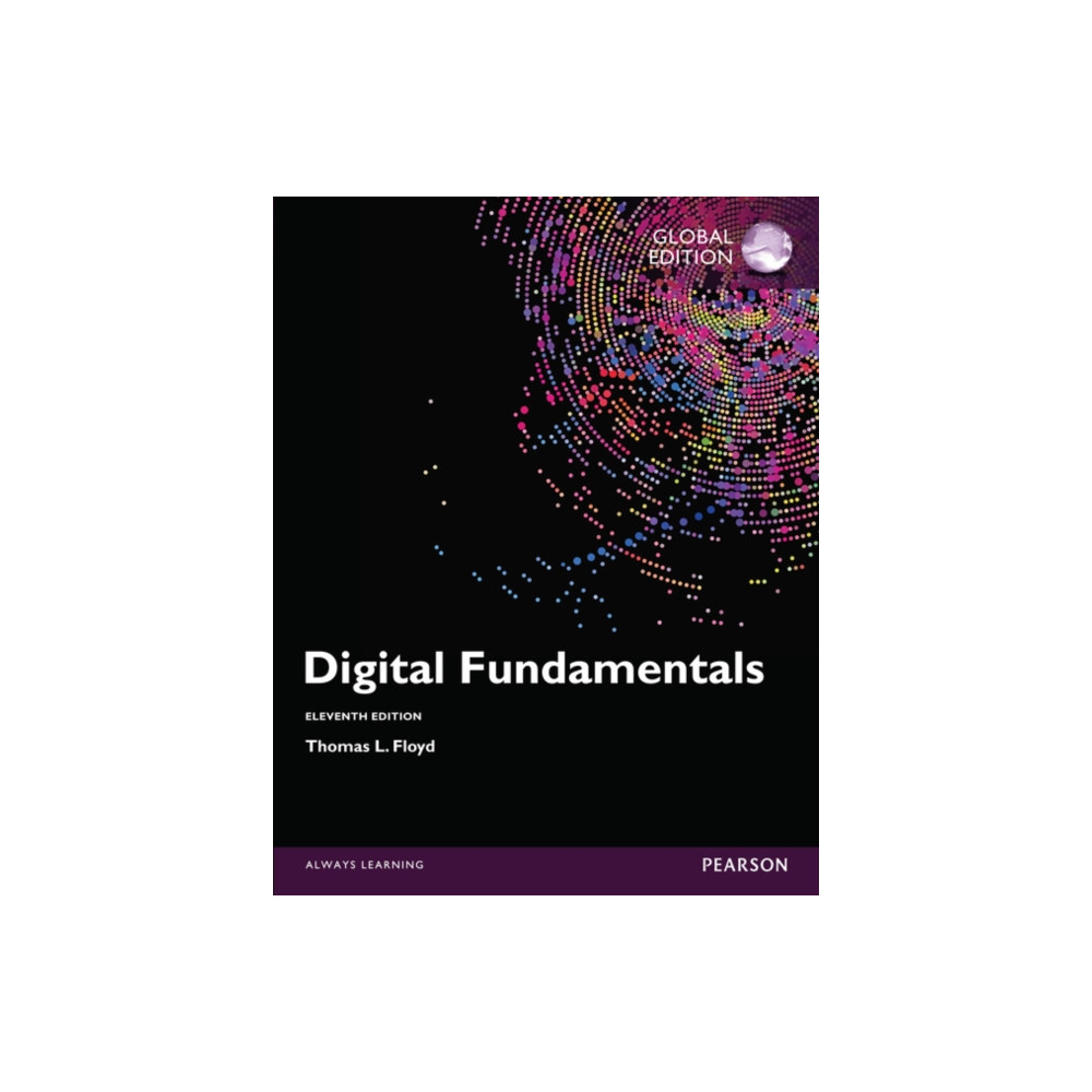 Produktbild för Digital Fundamentals, Global Edition (häftad, eng)