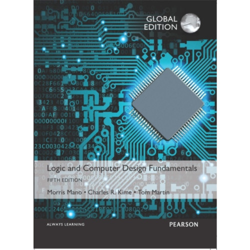 Pearson Education Limited Logic and Computer Design Fundamentals, Global Edition (häftad, eng)