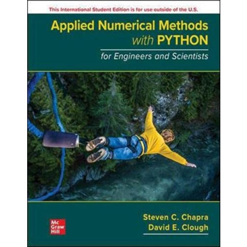 McGraw-Hill Education Applied Numerical Methods with Python for Engineers and Scientists ISE (häftad, eng)