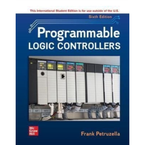 McGraw-Hill Education Programmable Logic Controllers ISE (häftad, eng)