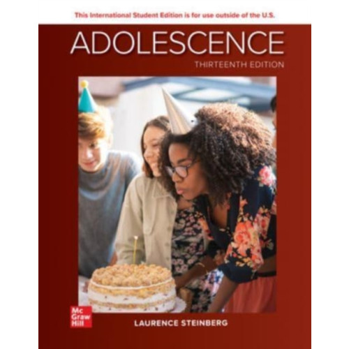 McGraw-Hill Education Adolescence ISE (häftad, eng)