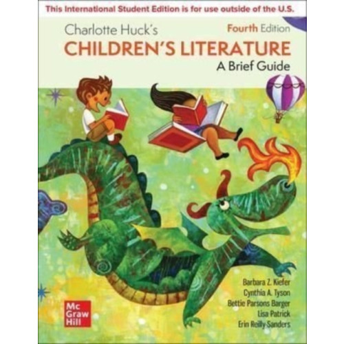 McGraw-Hill Education Charlotte Huck's Children's Literature: A Brief Guide ISE (häftad, eng)