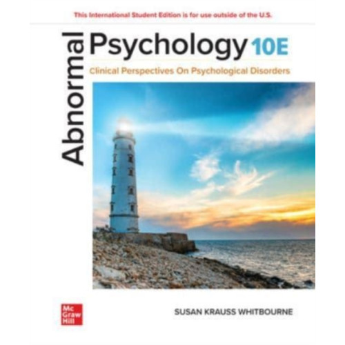 McGraw-Hill Education Abnormal Psychology: Clinical Perspectives on Psychological Disorders ISE (häftad, eng)