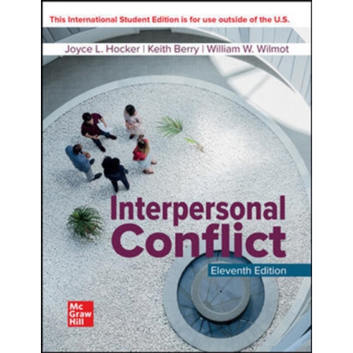 McGraw-Hill Education Interpersonal Conflict ISE (häftad, eng)