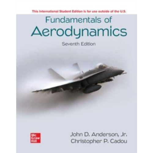 McGraw-Hill Education Fundamentals of Aerodynamics ISE (häftad, eng)