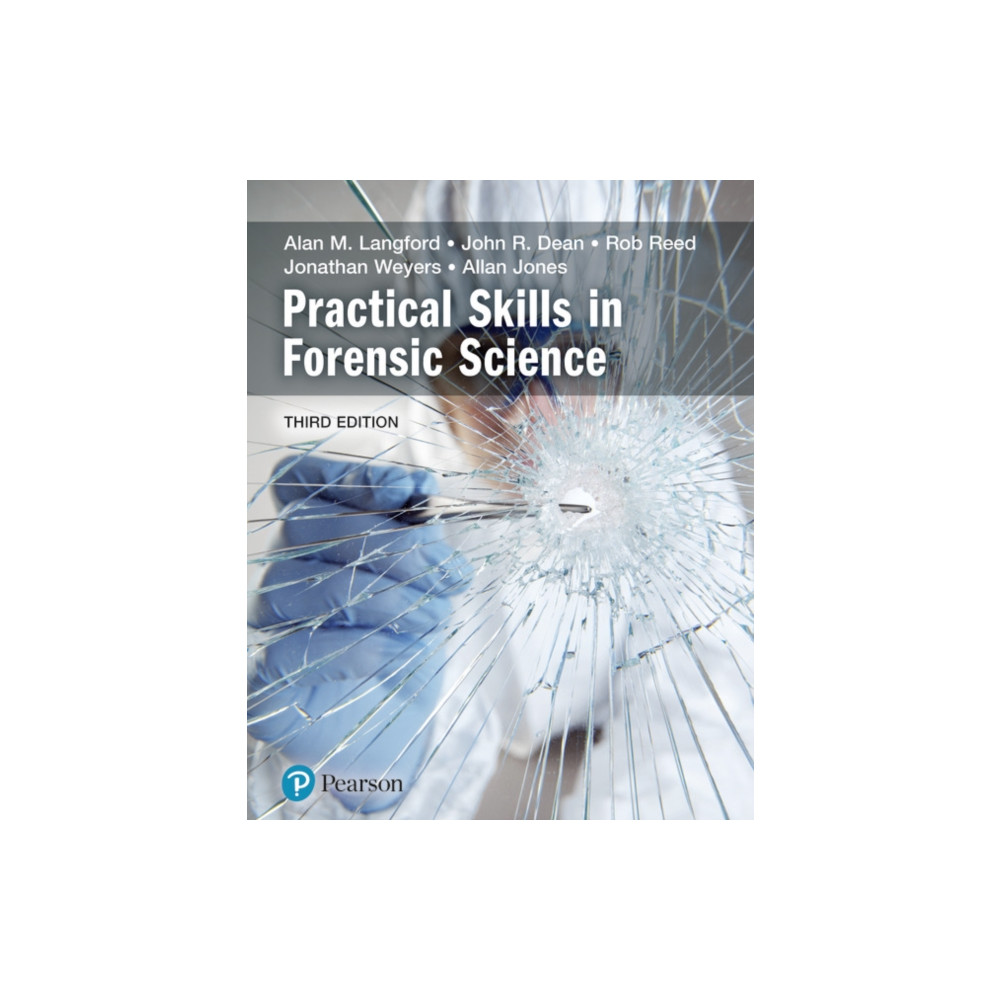 Produktbild för Practical Skills in Forensic Science (häftad, eng)