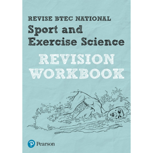 Pearson Education Limited Pearson REVISE BTEC National Sport and Exercise Science Revision Workbook - 2023 and 2024 exams and assessments (häftad, eng)