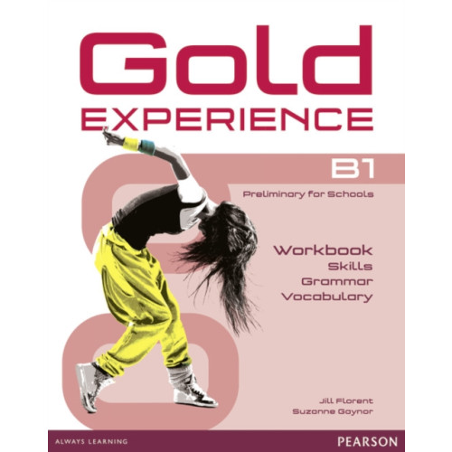 Pearson Education Limited Gold Experience B1 Language and Skills Workbook (häftad, eng)