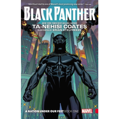 Marvel Comics Black Panther: A Nation Under Our Feet Book 1 (häftad, eng)