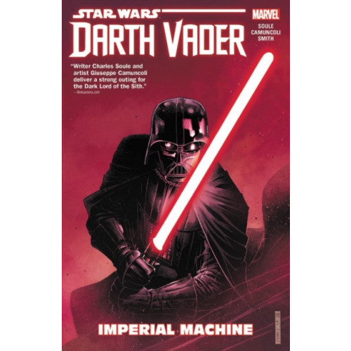 Marvel Comics Star Wars: Darth Vader: Dark Lord of the Sith Vol. 1 - Imperial Machine (häftad, eng)