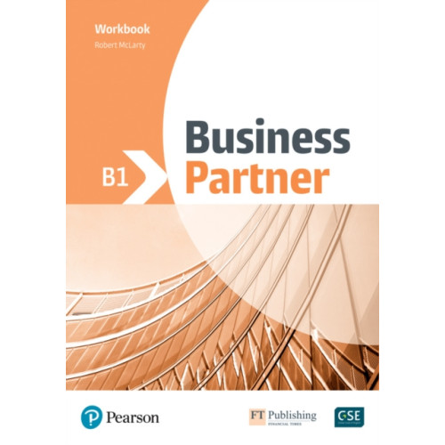 Pearson Education Limited Business Partner B1 Workbook (häftad, eng)