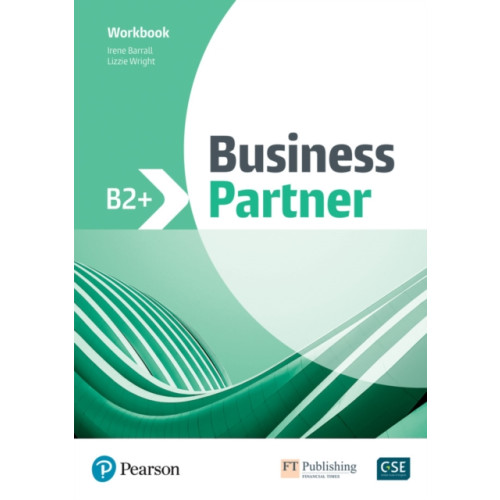 Pearson Education Limited Business Partner B2+ Workbook (häftad, eng)