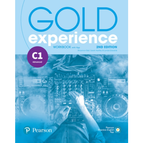 Pearson Education Limited Gold Experience 2nd Edition C1 Workbook (häftad, eng)