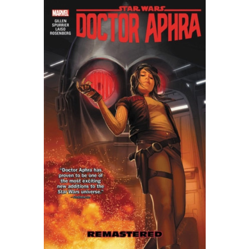Marvel Comics Star Wars: Doctor Aphra Vol. 3 - Remastered (häftad, eng)