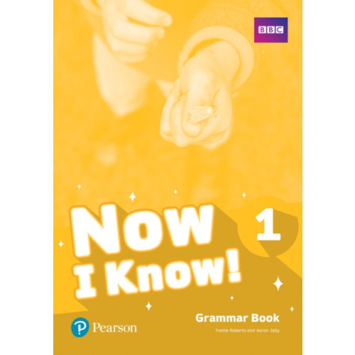 Pearson Education Limited Now I Know 1 Grammar Book (häftad, eng)