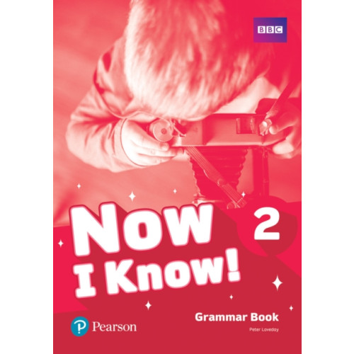 Pearson Education Limited Now I Know 2 Grammar Book (häftad, eng)