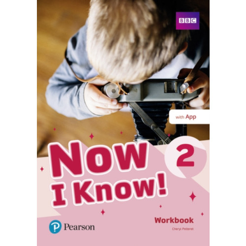 Pearson Education Limited Now I Know 2 Workbook with App (häftad, eng)