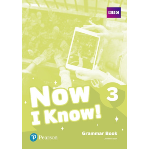 Pearson Education Limited Now I Know 3 Grammar Book (häftad, eng)