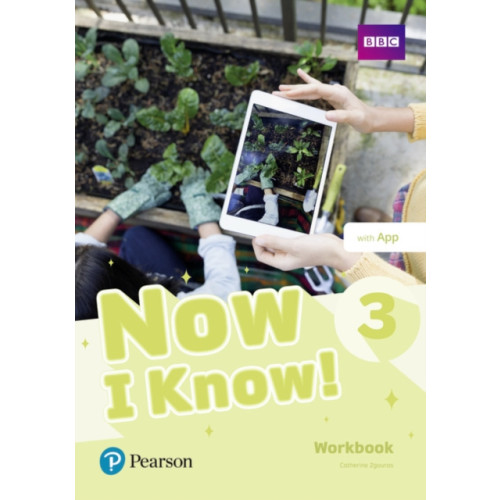 Pearson Education Limited Now I Know 3 Workbook with App (häftad, eng)