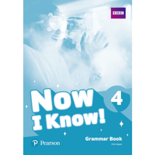 Pearson Education Limited Now I Know 4 Grammar Book (häftad, eng)