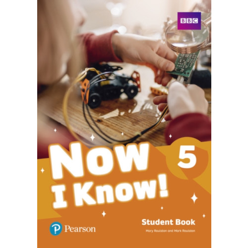 Pearson Education Limited Now I Know 5 Student Book (häftad, eng)