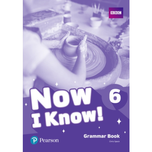 Pearson Education Limited Now I Know 6 Grammar Book (häftad, eng)